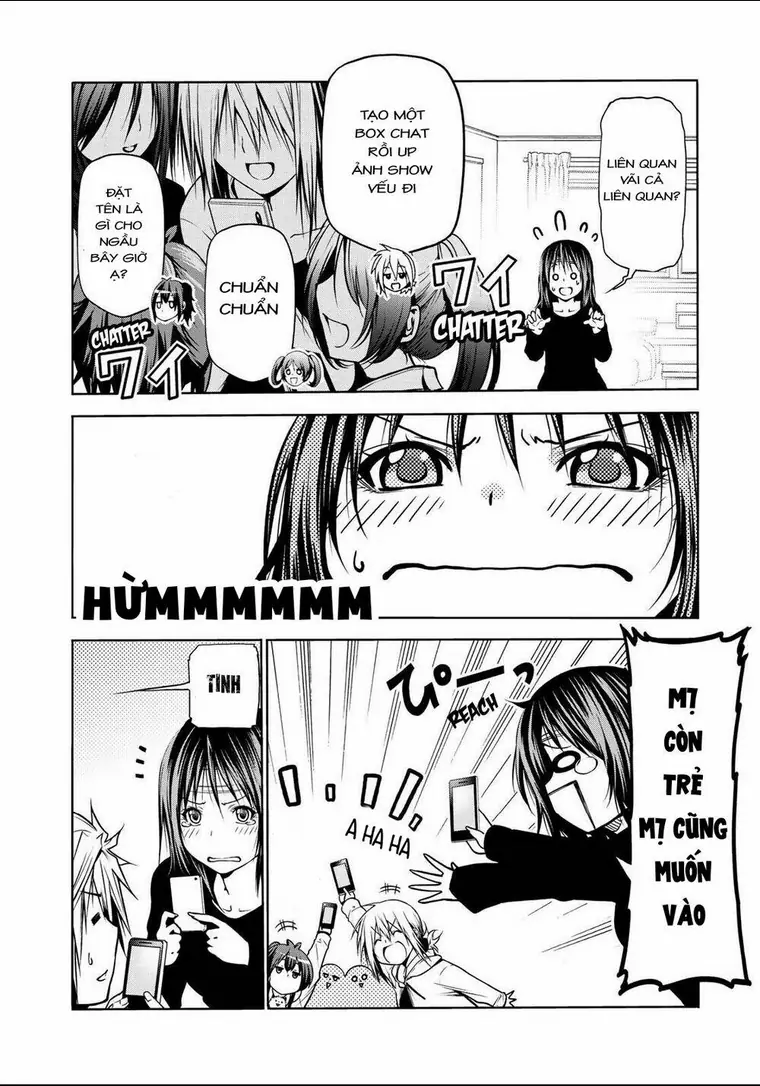 Tenpuru Chapter 35 - Trang 25
