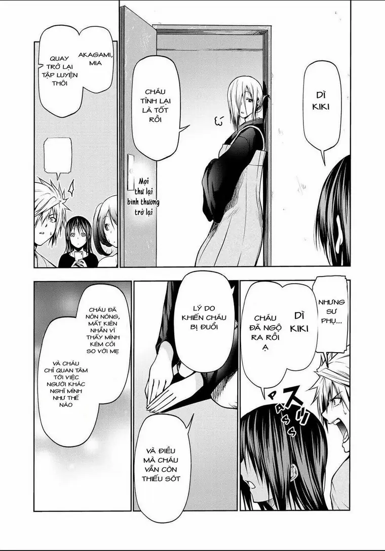Tenpuru Chapter 35 - Trang 26
