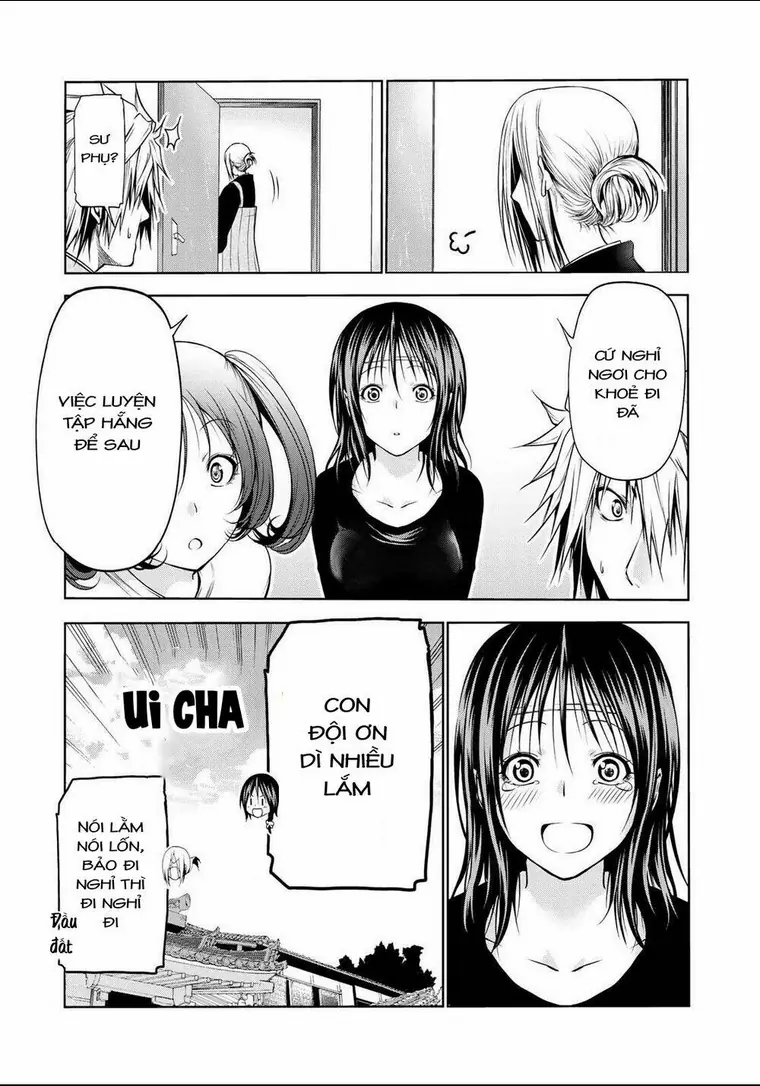 Tenpuru Chapter 35 - Trang 28