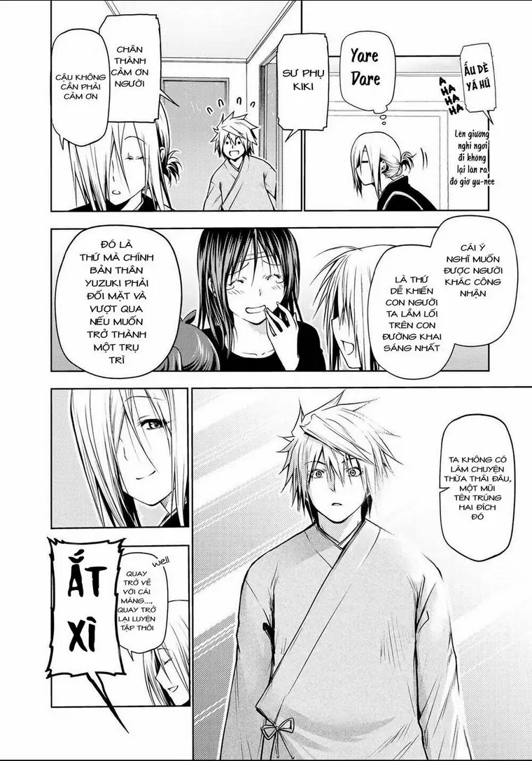 Tenpuru Chapter 35 - Trang 29