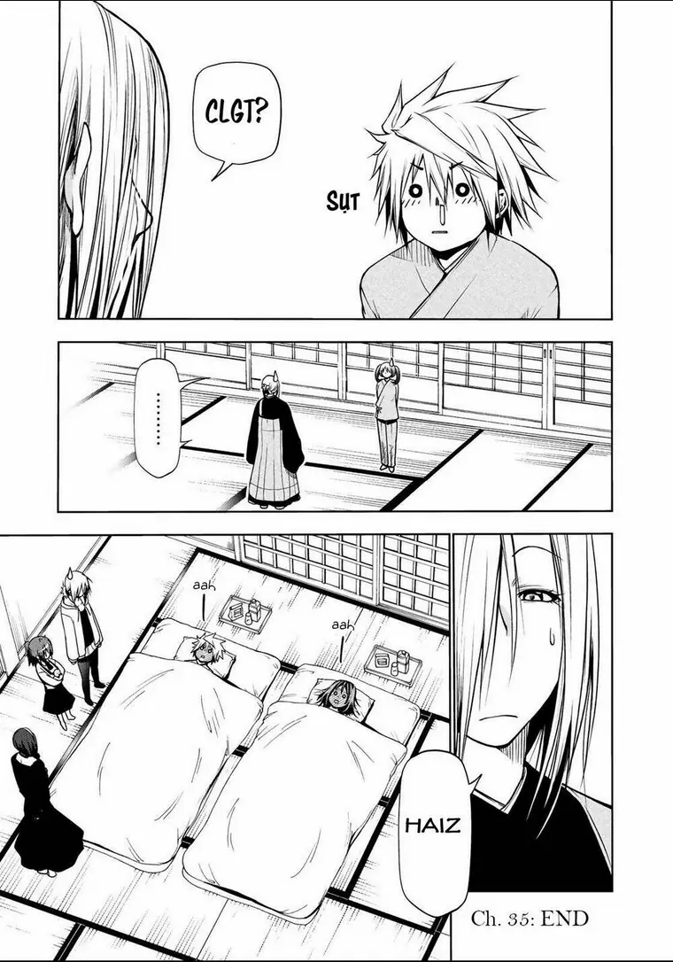 Tenpuru Chapter 35 - Trang 30