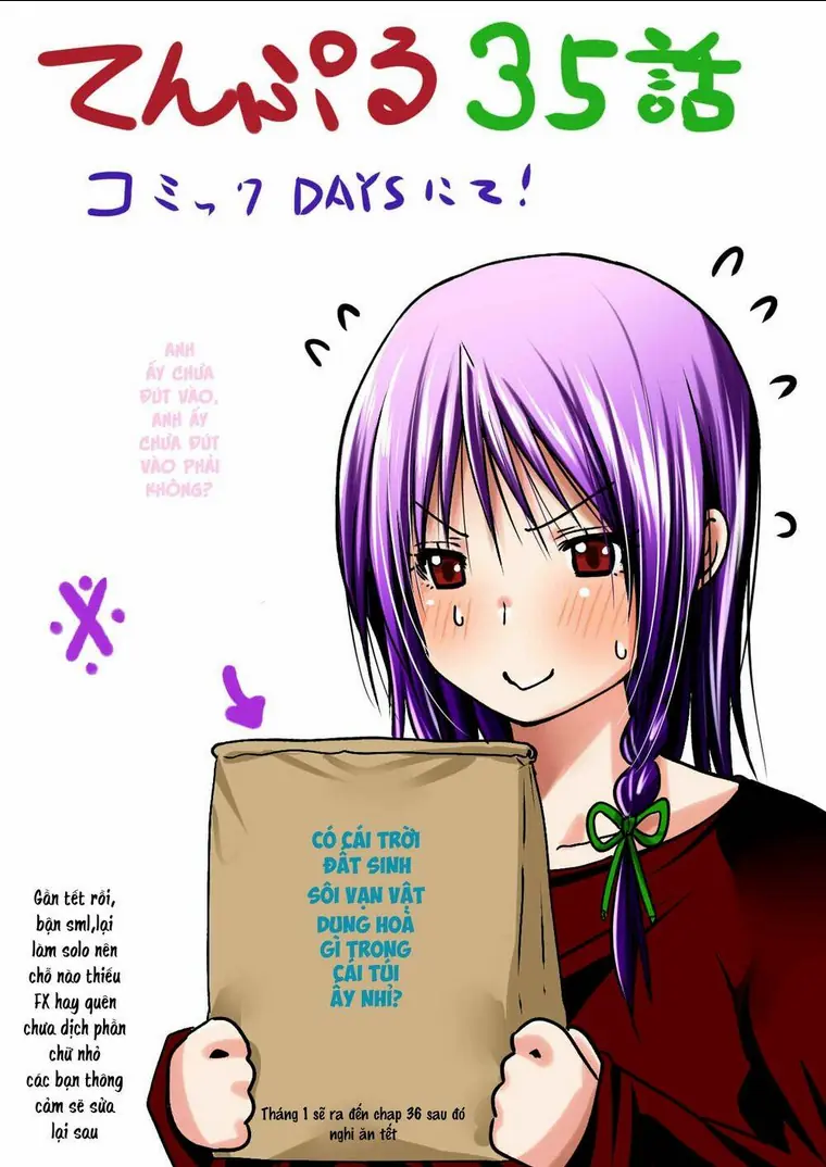 Tenpuru Chapter 35 - Trang 31