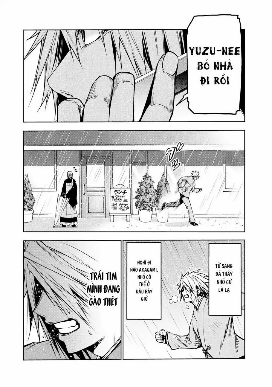 Tenpuru Chapter 35 - Trang 4