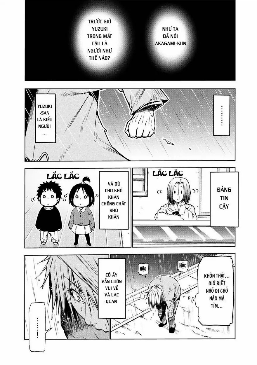 Tenpuru Chapter 35 - Trang 5