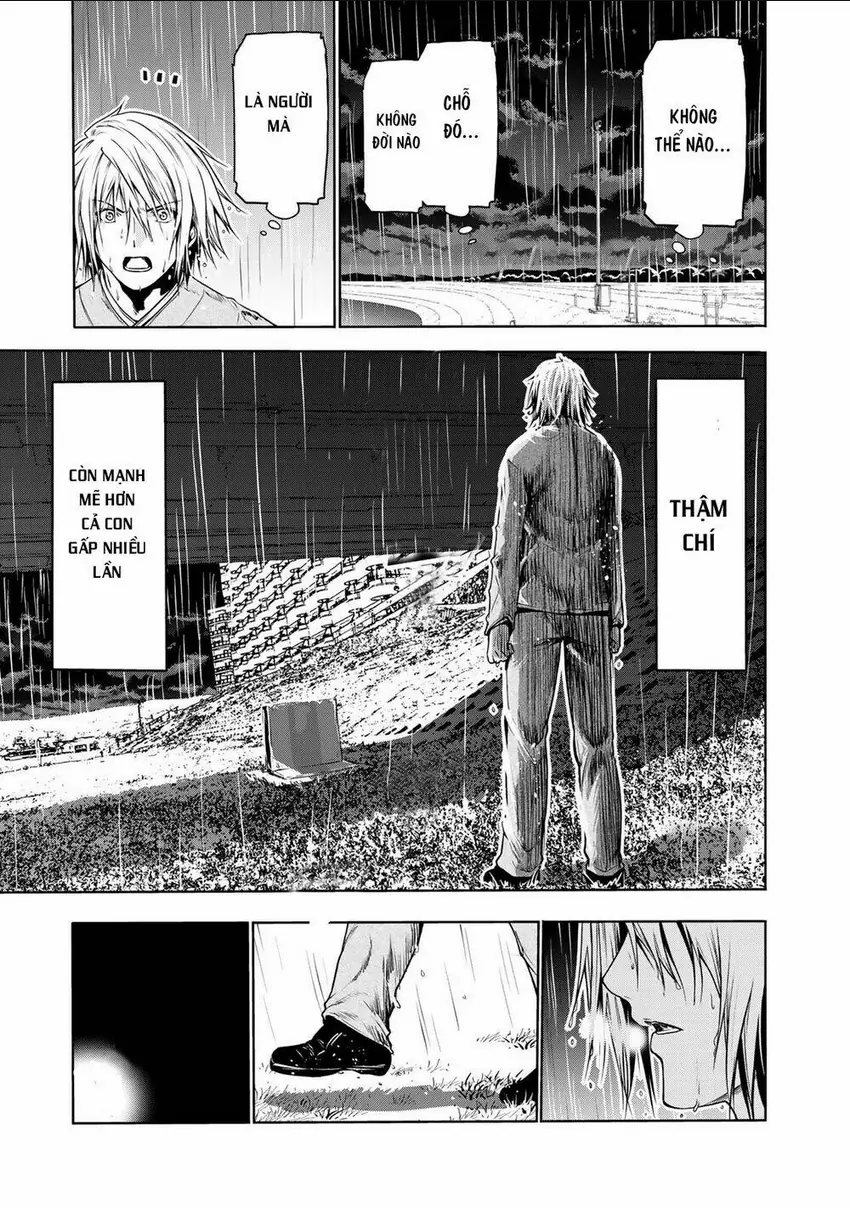 Tenpuru Chapter 35 - Trang 6