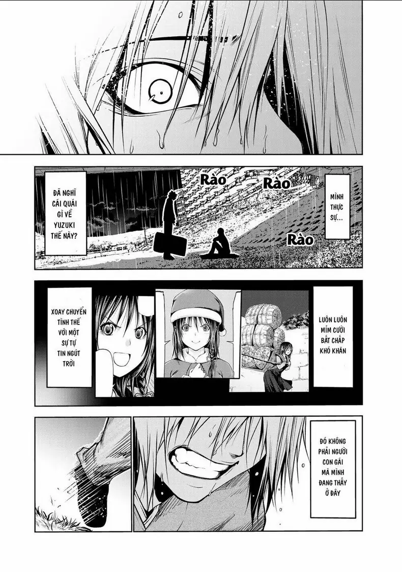 Tenpuru Chapter 35 - Trang 8