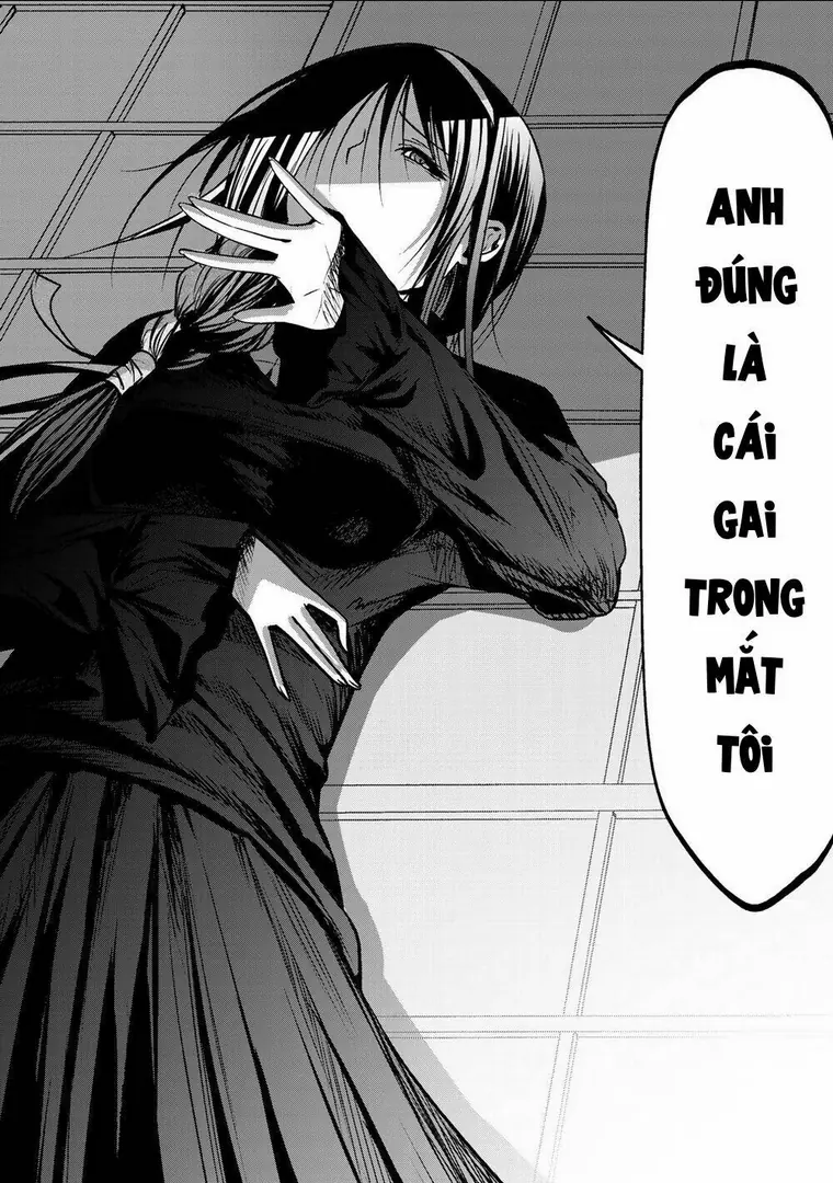 Tenpuru Chapter 36 - Trang 10