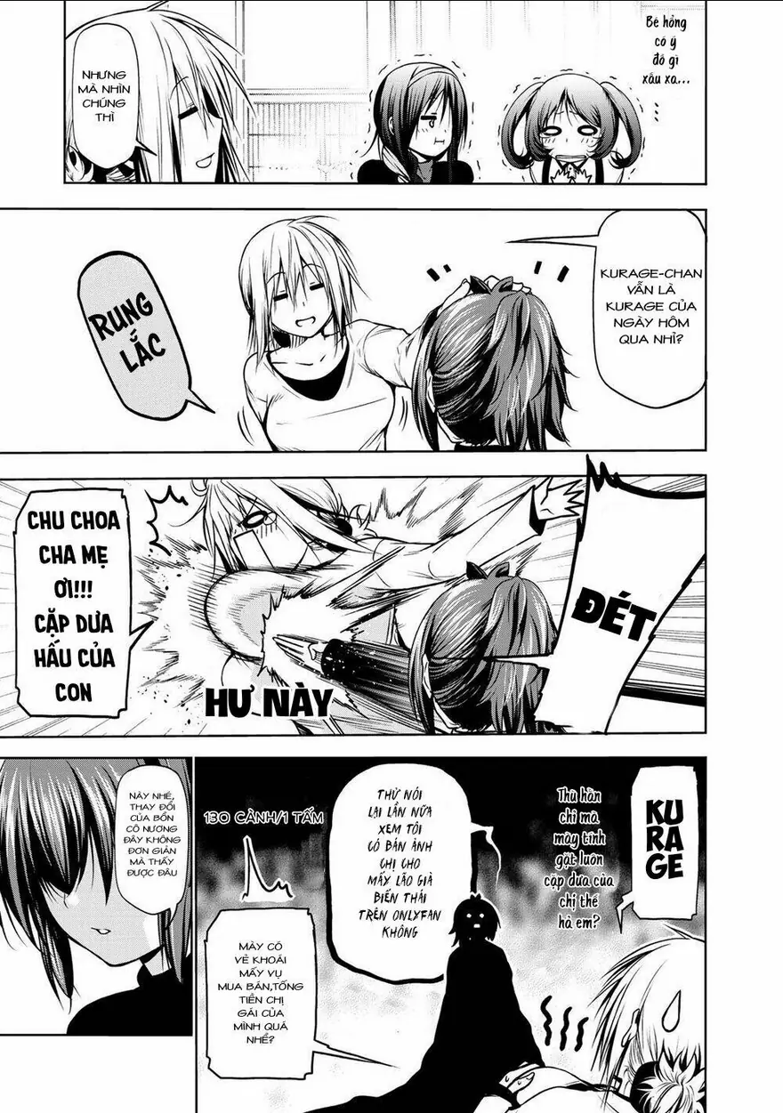 Tenpuru Chapter 36 - Trang 5