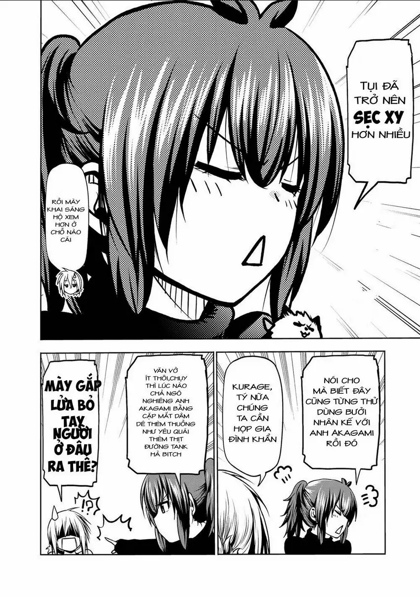 Tenpuru Chapter 36 - Trang 6