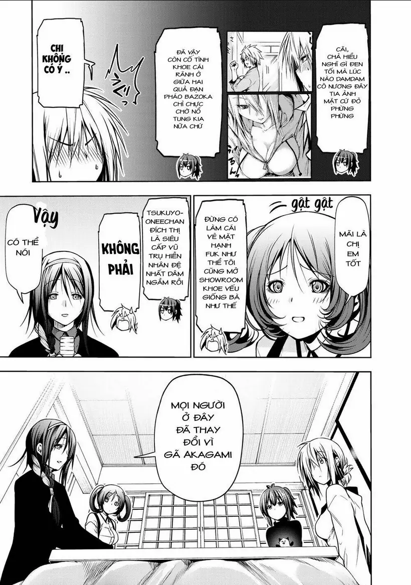 Tenpuru Chapter 36 - Trang 7