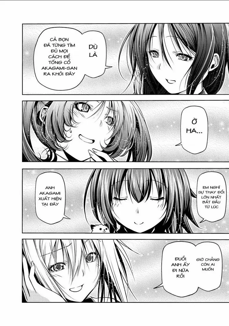 Tenpuru Chapter 36 - Trang 8