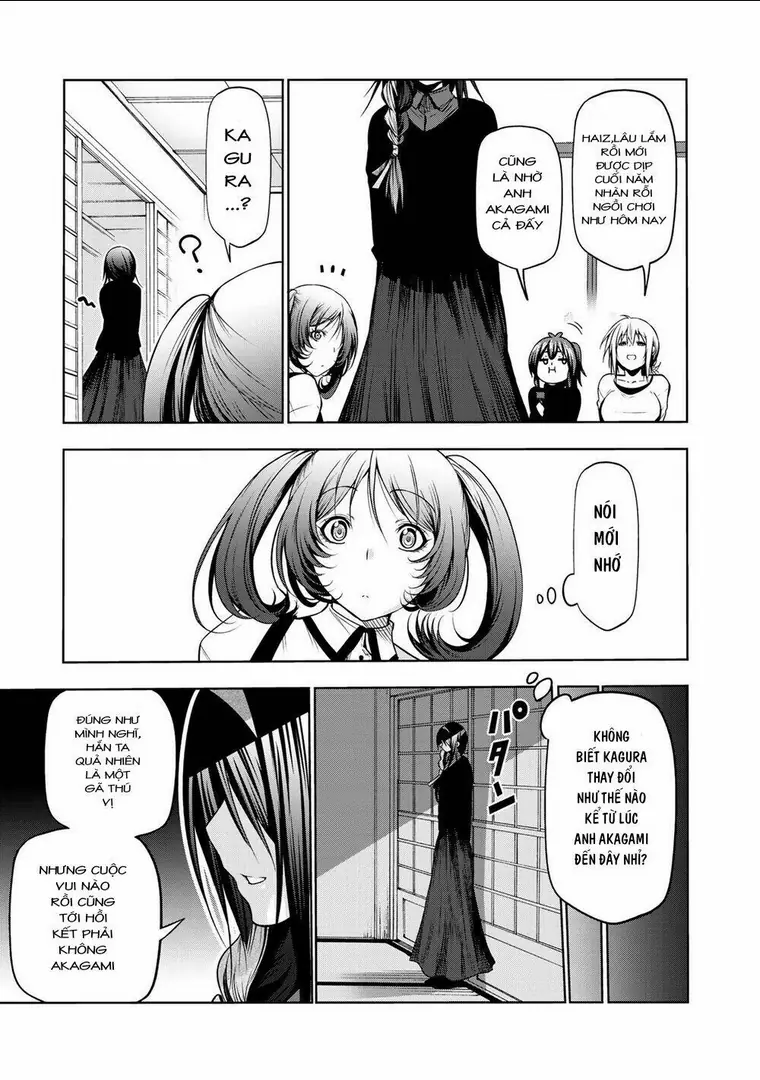 Tenpuru Chapter 36 - Trang 9