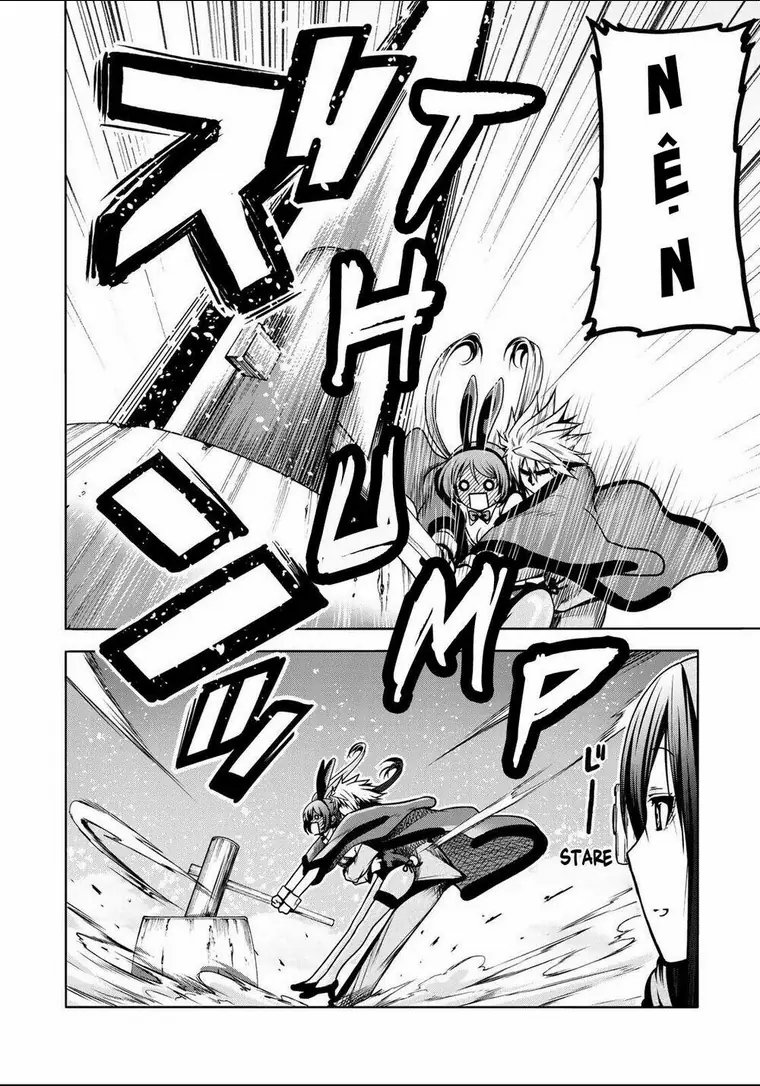 Tenpuru Chapter 37 - Trang 11