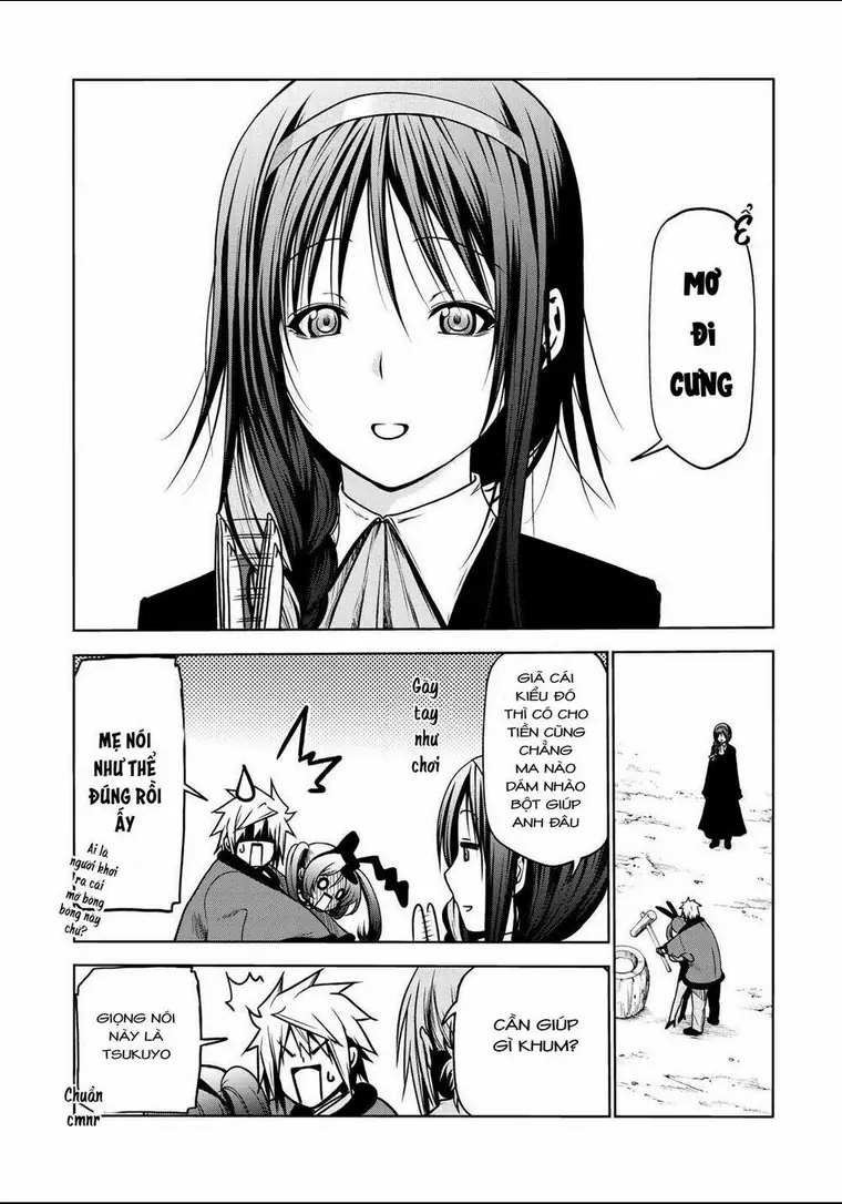 Tenpuru Chapter 37 - Trang 13