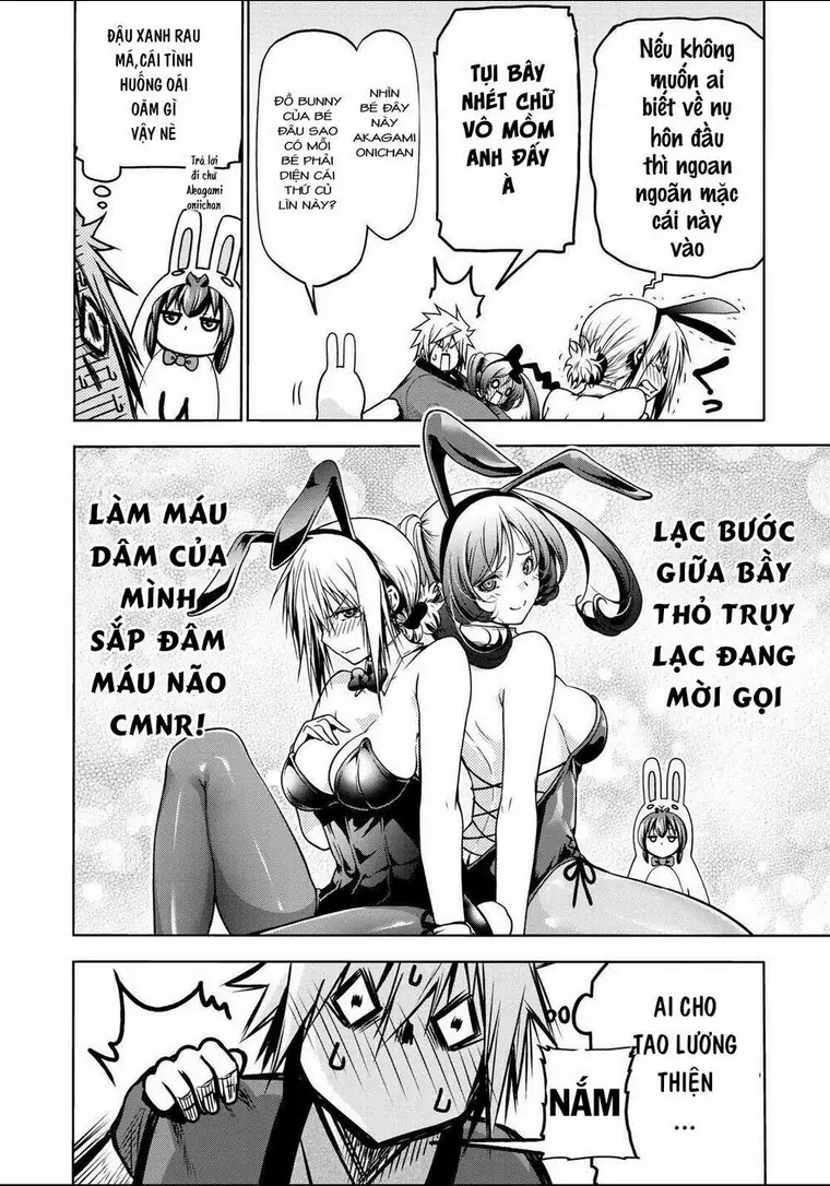 Tenpuru Chapter 37 - Trang 15