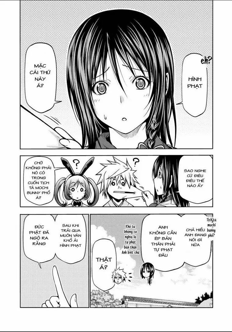 Tenpuru Chapter 37 - Trang 17