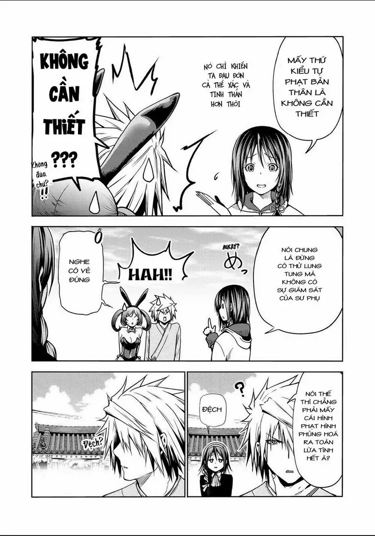 Tenpuru Chapter 37 - Trang 18