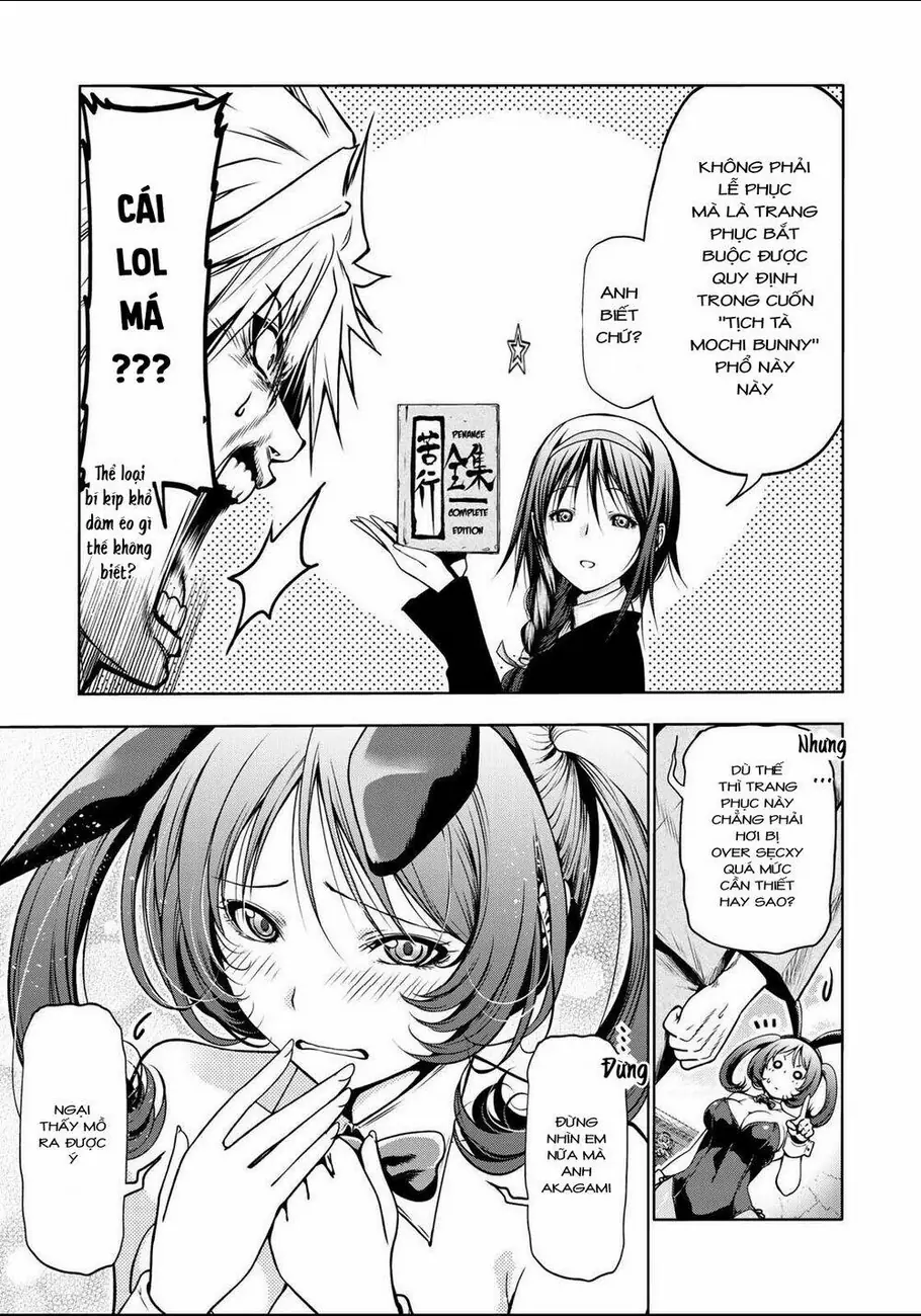 Tenpuru Chapter 37 - Trang 4