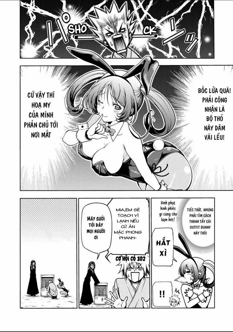 Tenpuru Chapter 37 - Trang 5