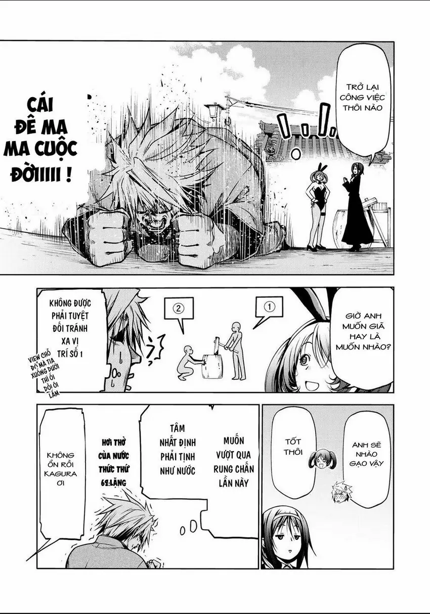 Tenpuru Chapter 37 - Trang 6
