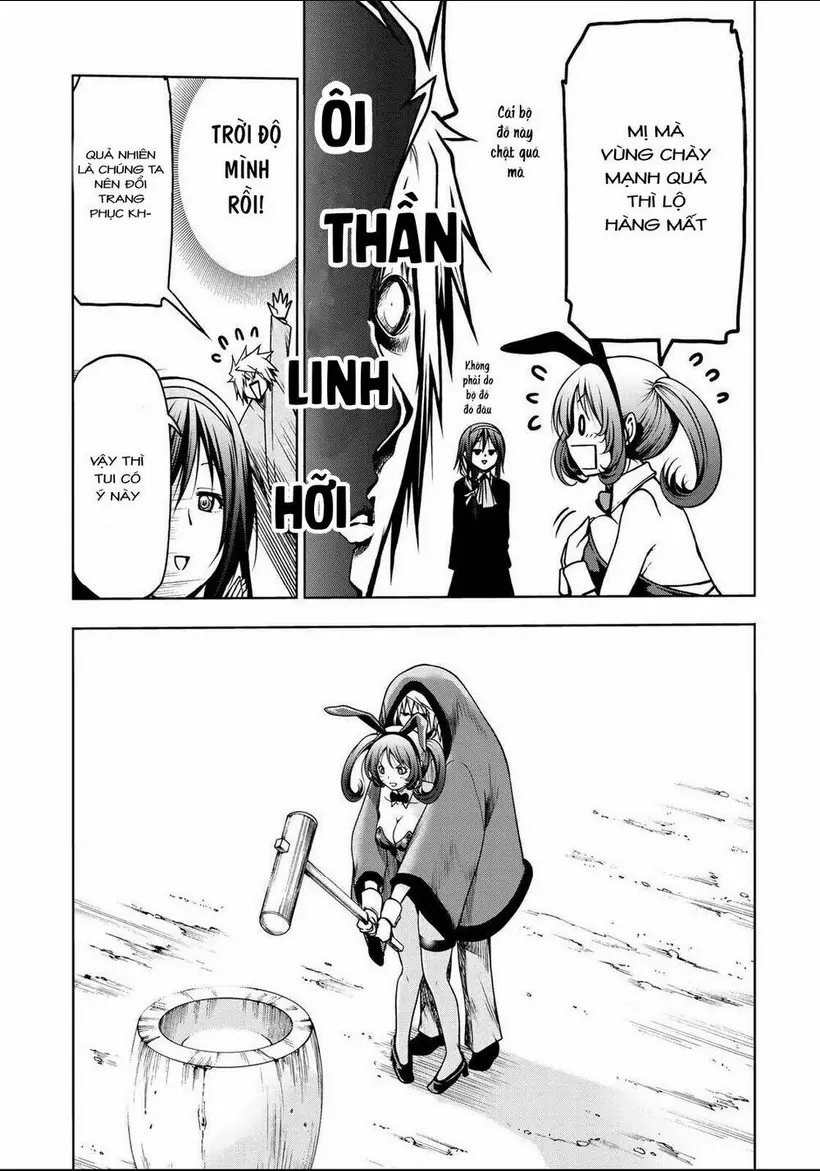 Tenpuru Chapter 37 - Trang 7