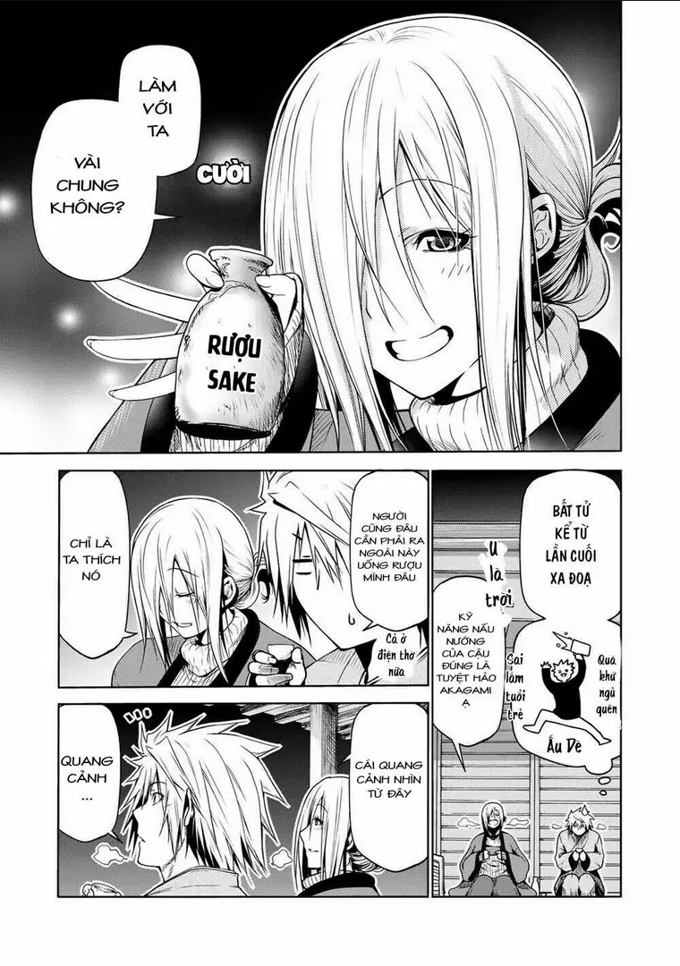 Tenpuru Chapter 38 - Trang 10