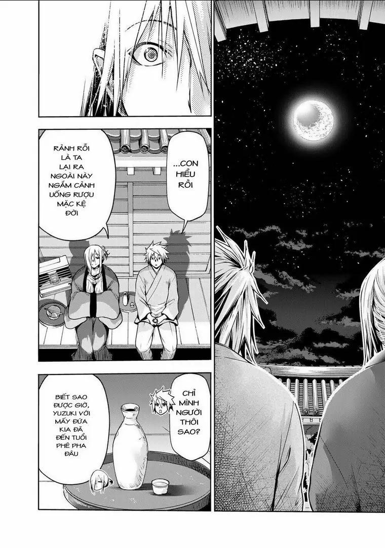 Tenpuru Chapter 38 - Trang 11