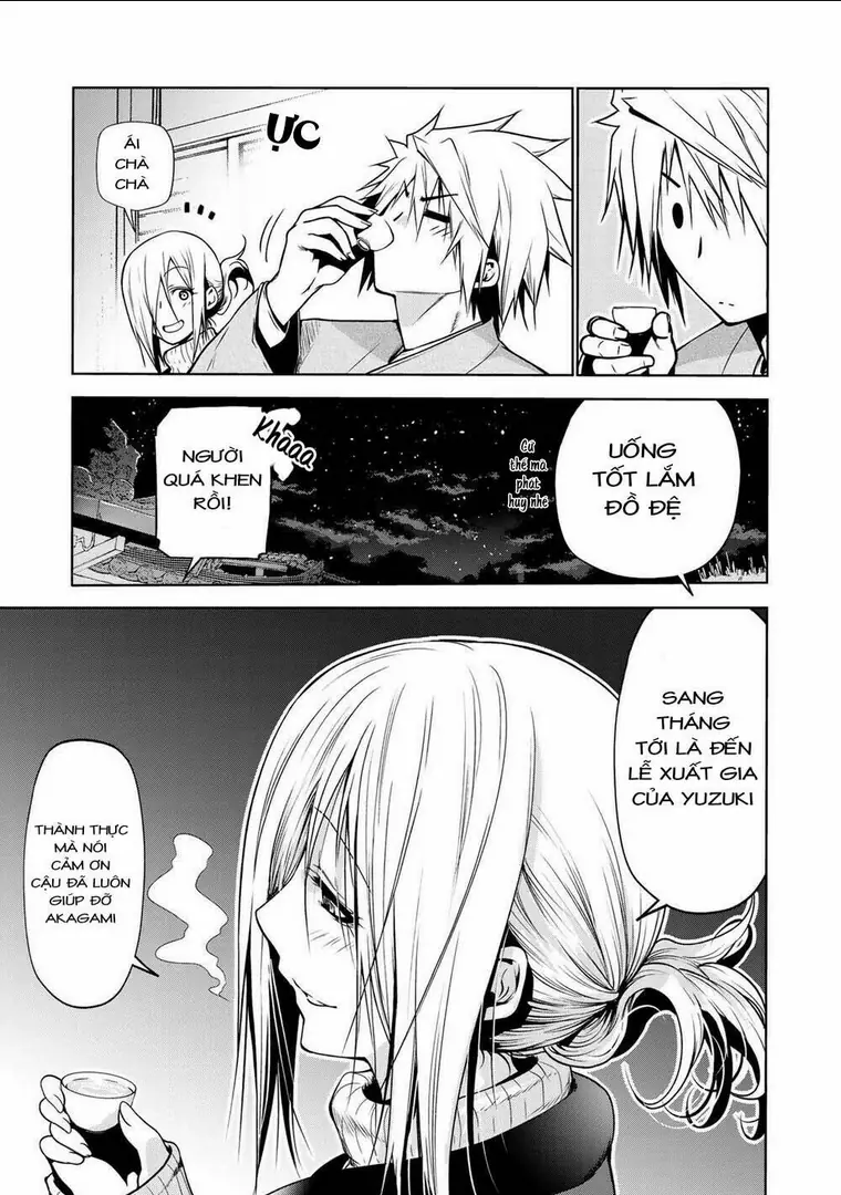 Tenpuru Chapter 38 - Trang 12