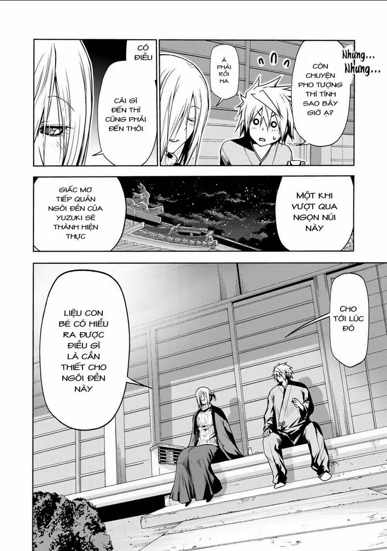 Tenpuru Chapter 38 - Trang 13
