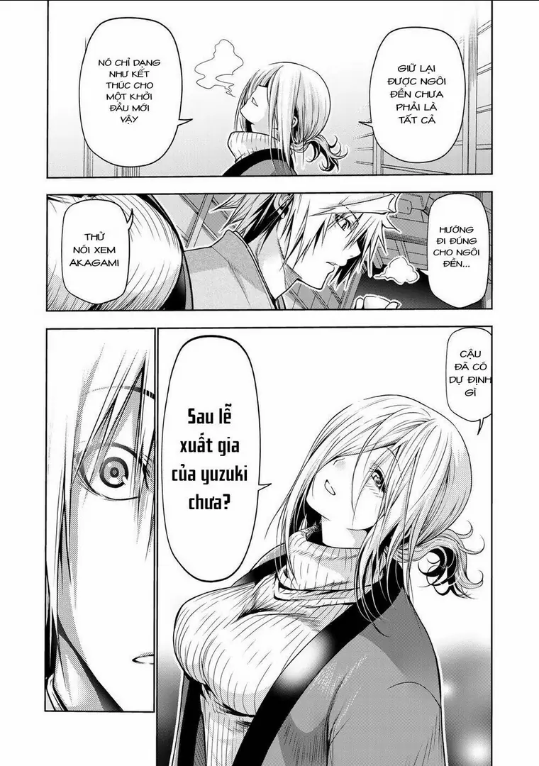 Tenpuru Chapter 38 - Trang 14