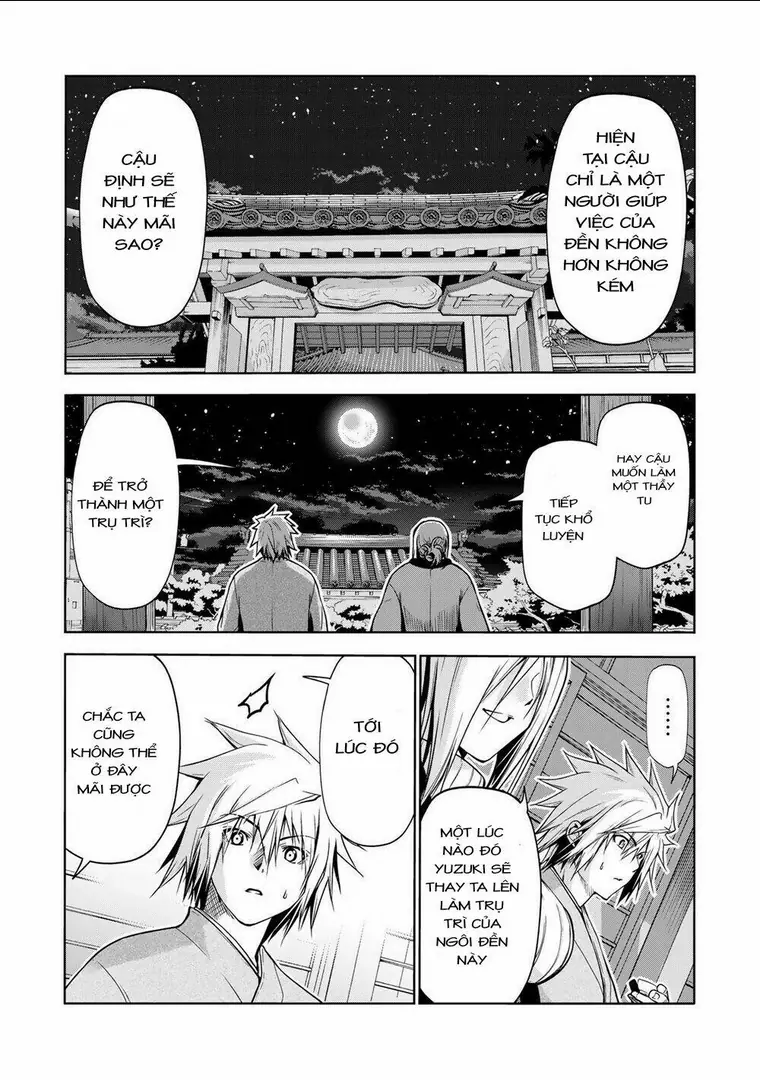 Tenpuru Chapter 38 - Trang 15