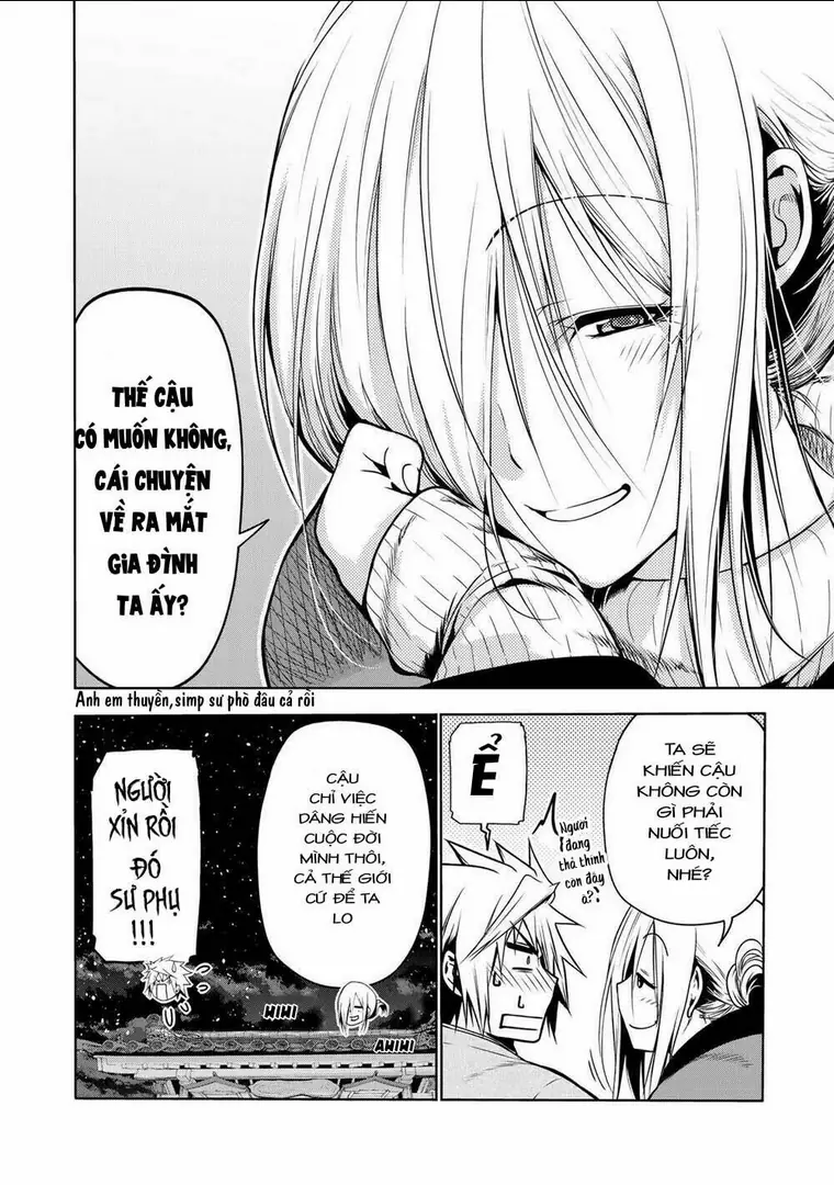 Tenpuru Chapter 38 - Trang 17