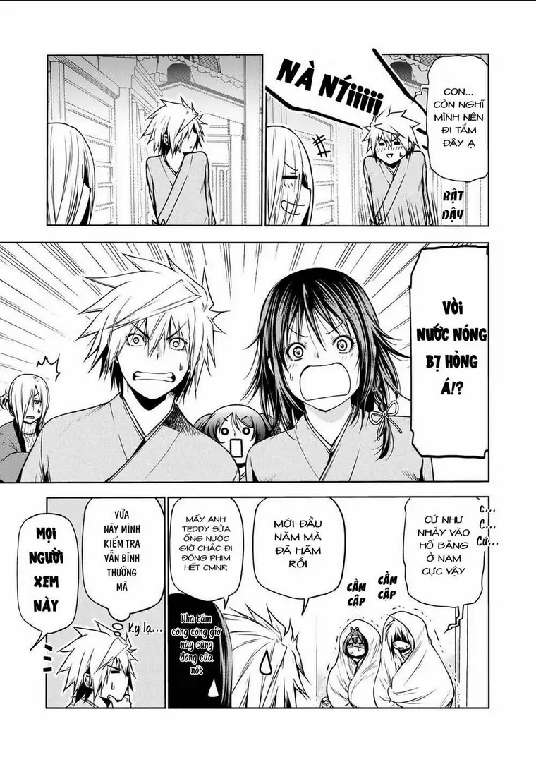 Tenpuru Chapter 38 - Trang 18