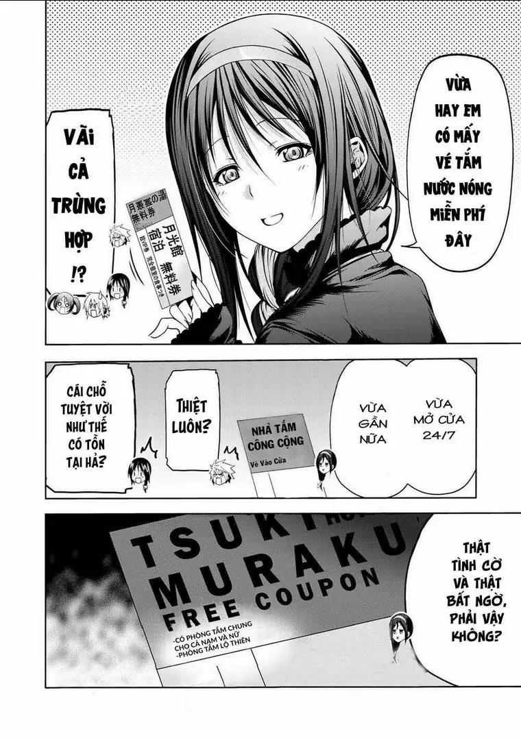 Tenpuru Chapter 38 - Trang 19