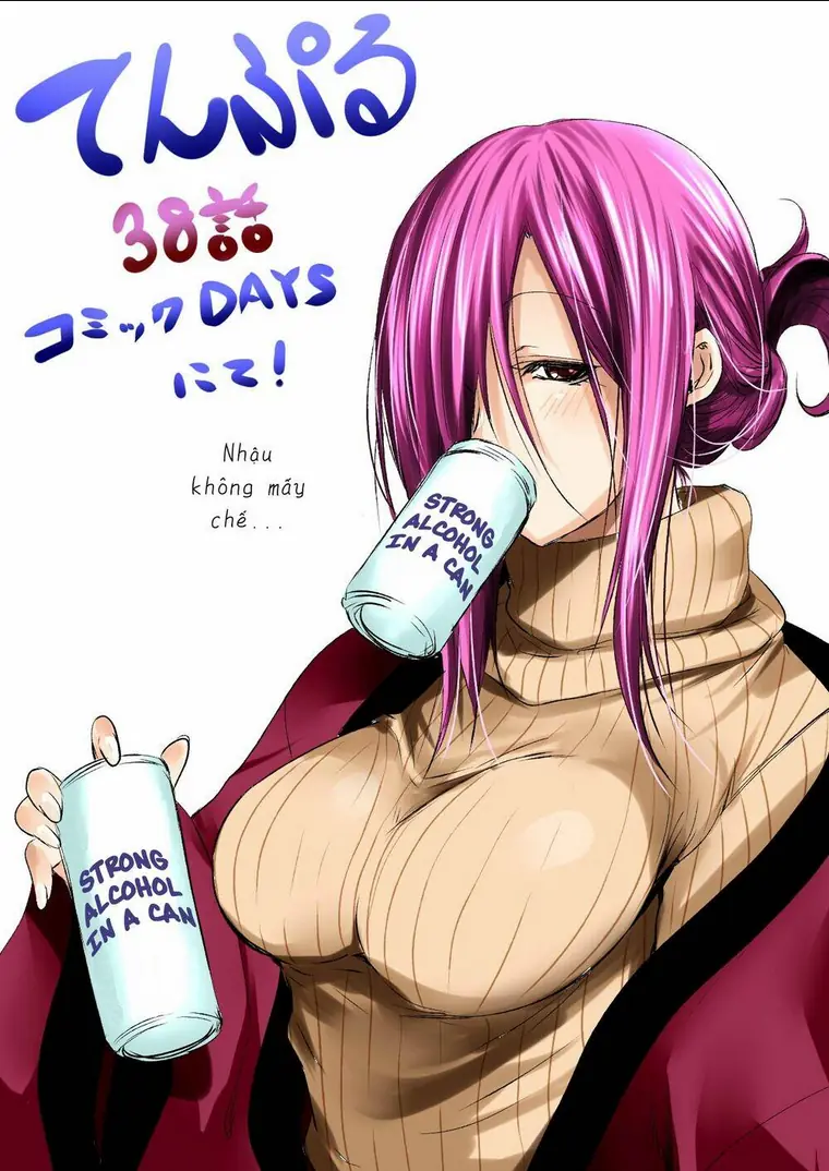 Tenpuru Chapter 38 - Trang 20
