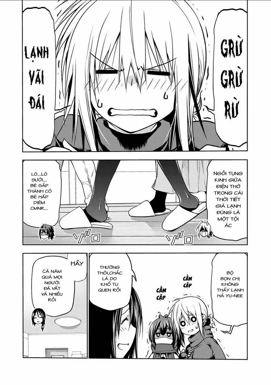 Tenpuru Chapter 38 - Trang 4