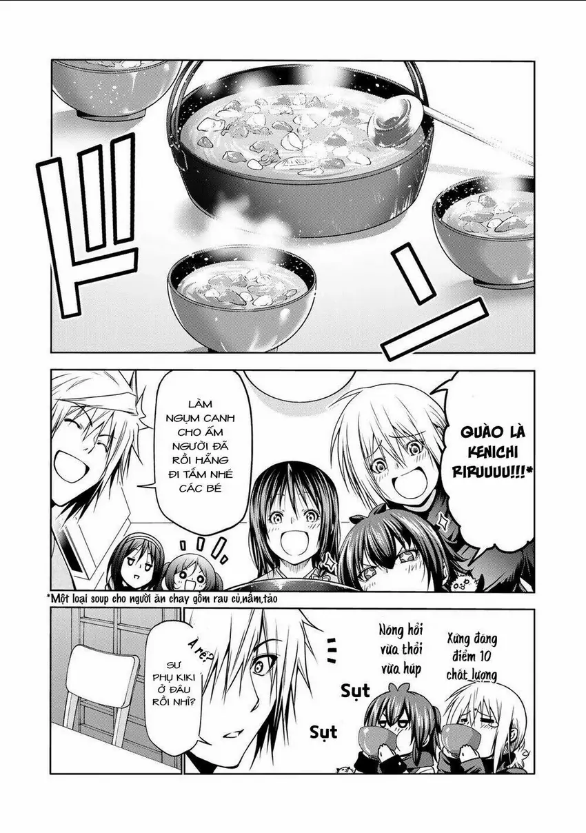 Tenpuru Chapter 38 - Trang 6