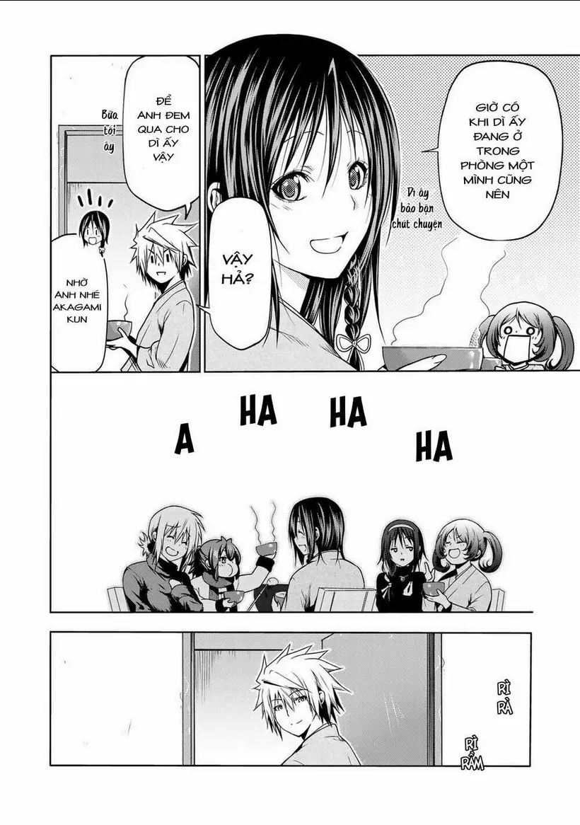 Tenpuru Chapter 38 - Trang 7