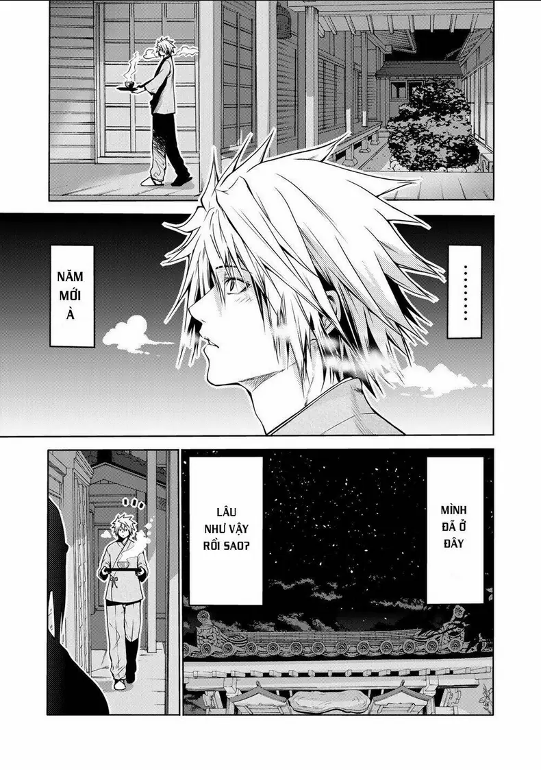 Tenpuru Chapter 38 - Trang 8