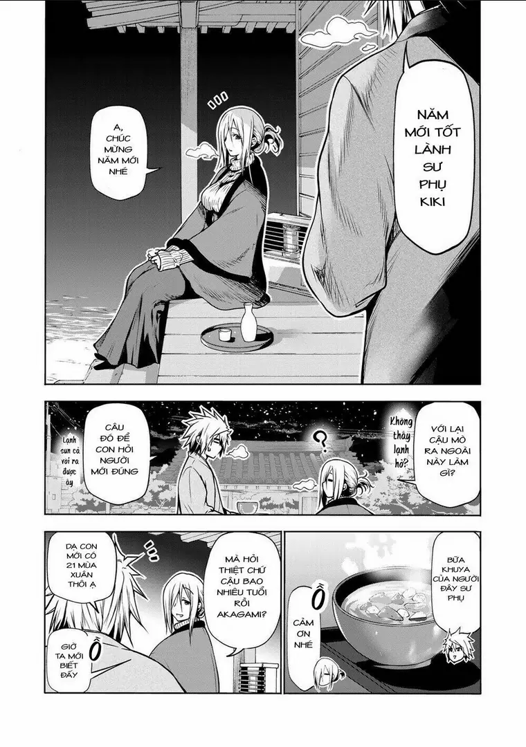 Tenpuru Chapter 38 - Trang 9