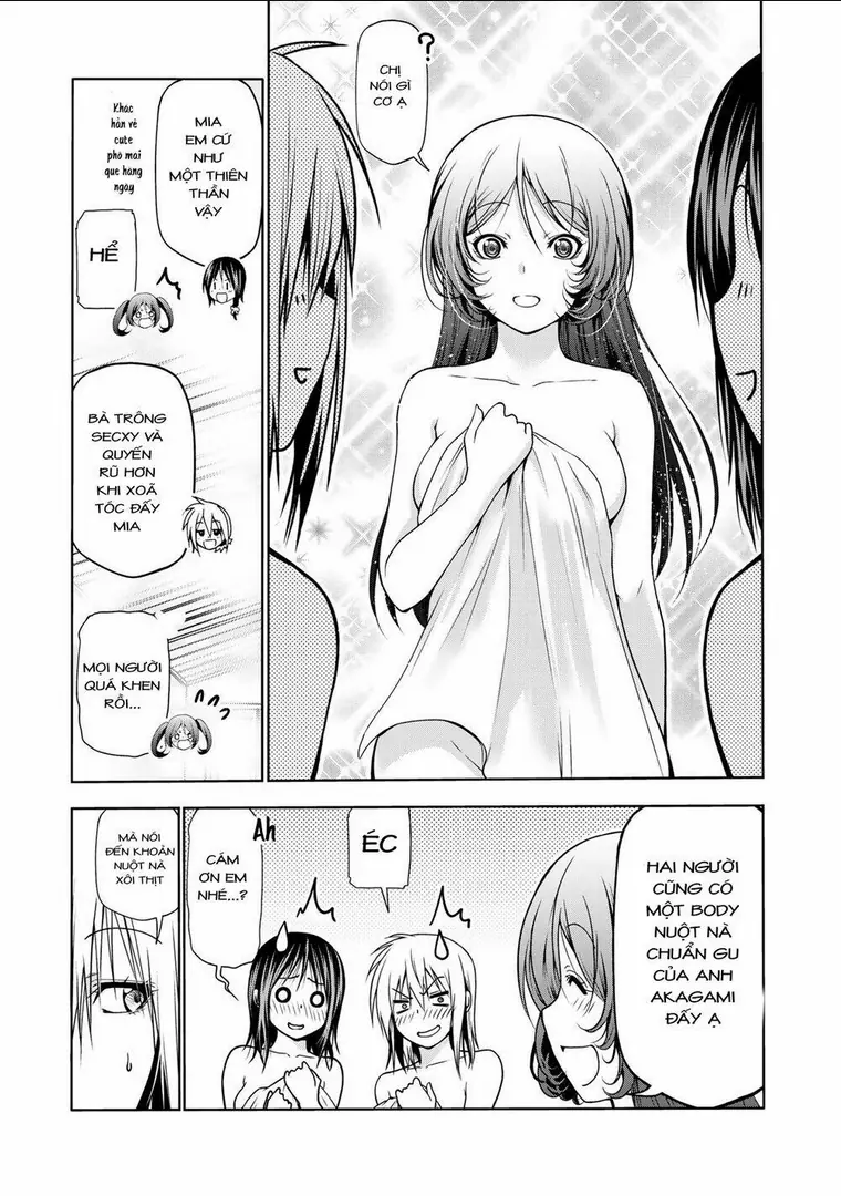 Tenpuru Chapter 39 - Trang 10