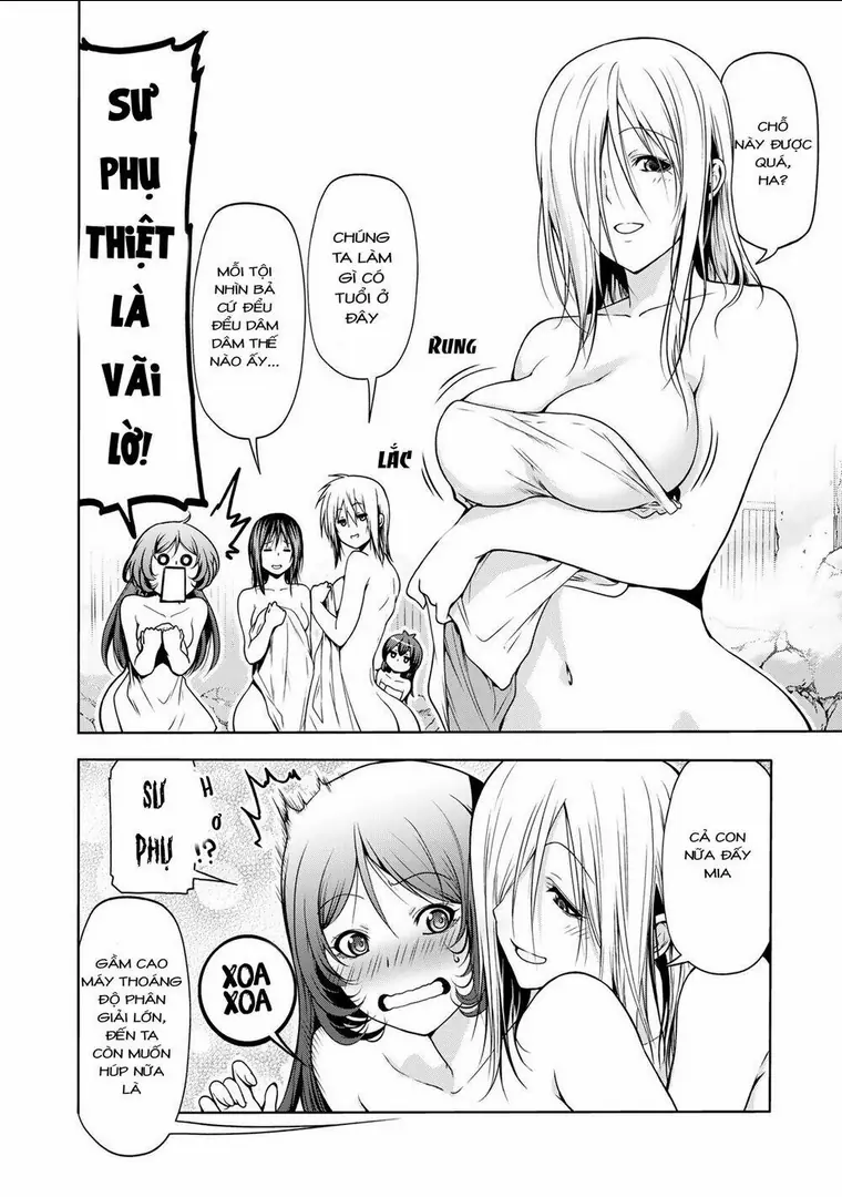Tenpuru Chapter 39 - Trang 11
