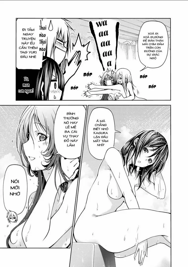 Tenpuru Chapter 39 - Trang 12