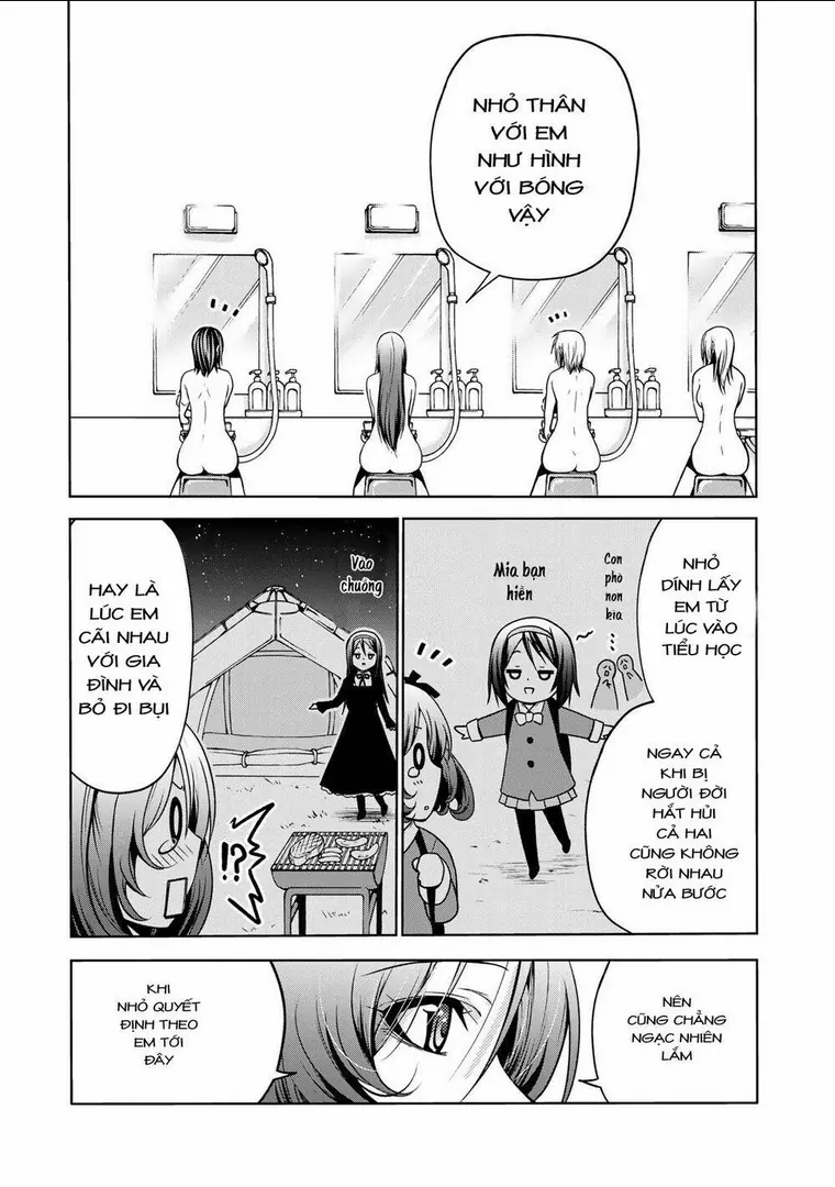 Tenpuru Chapter 39 - Trang 14