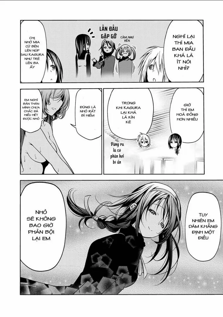 Tenpuru Chapter 39 - Trang 15