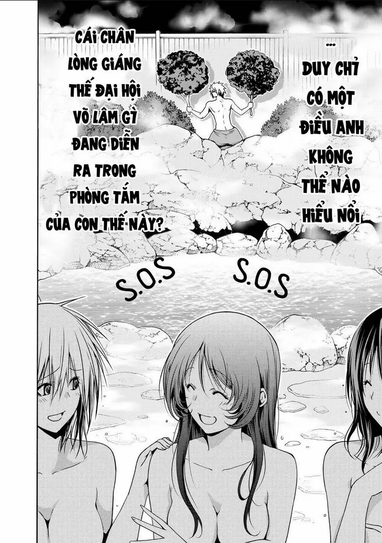 Tenpuru Chapter 39 - Trang 17
