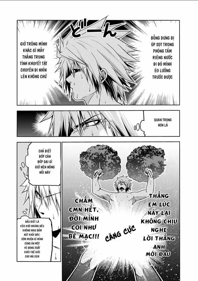 Tenpuru Chapter 39 - Trang 18