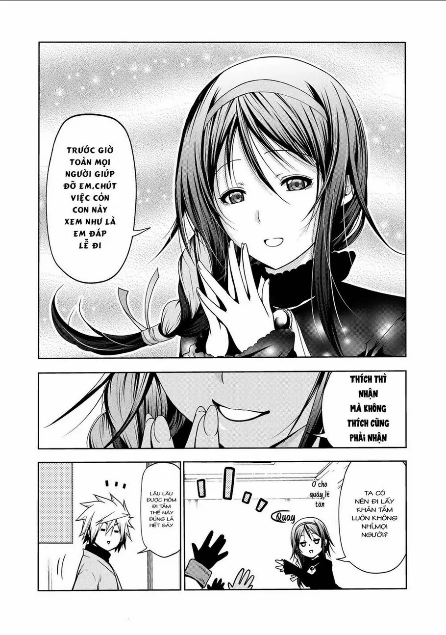 Tenpuru Chapter 39 - Trang 4