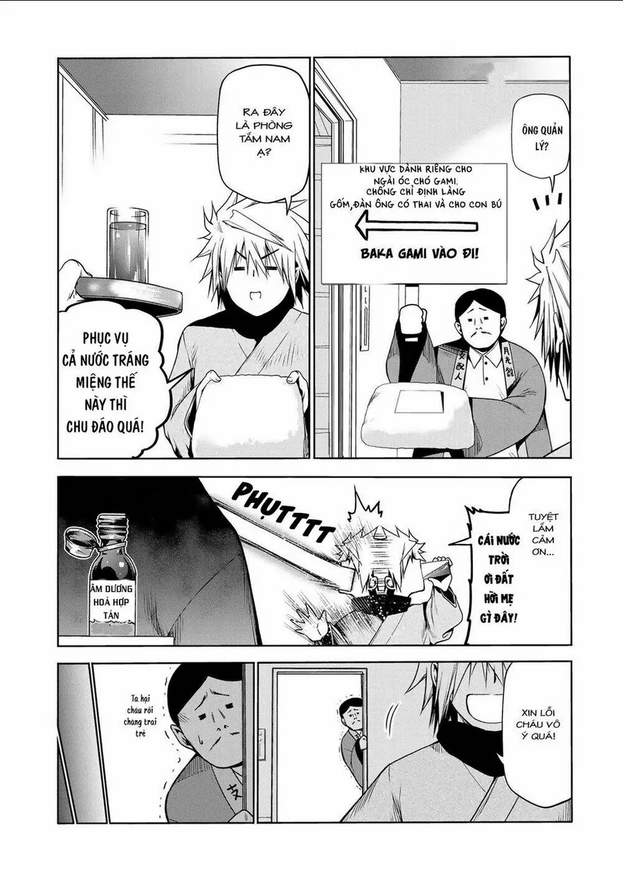 Tenpuru Chapter 39 - Trang 5