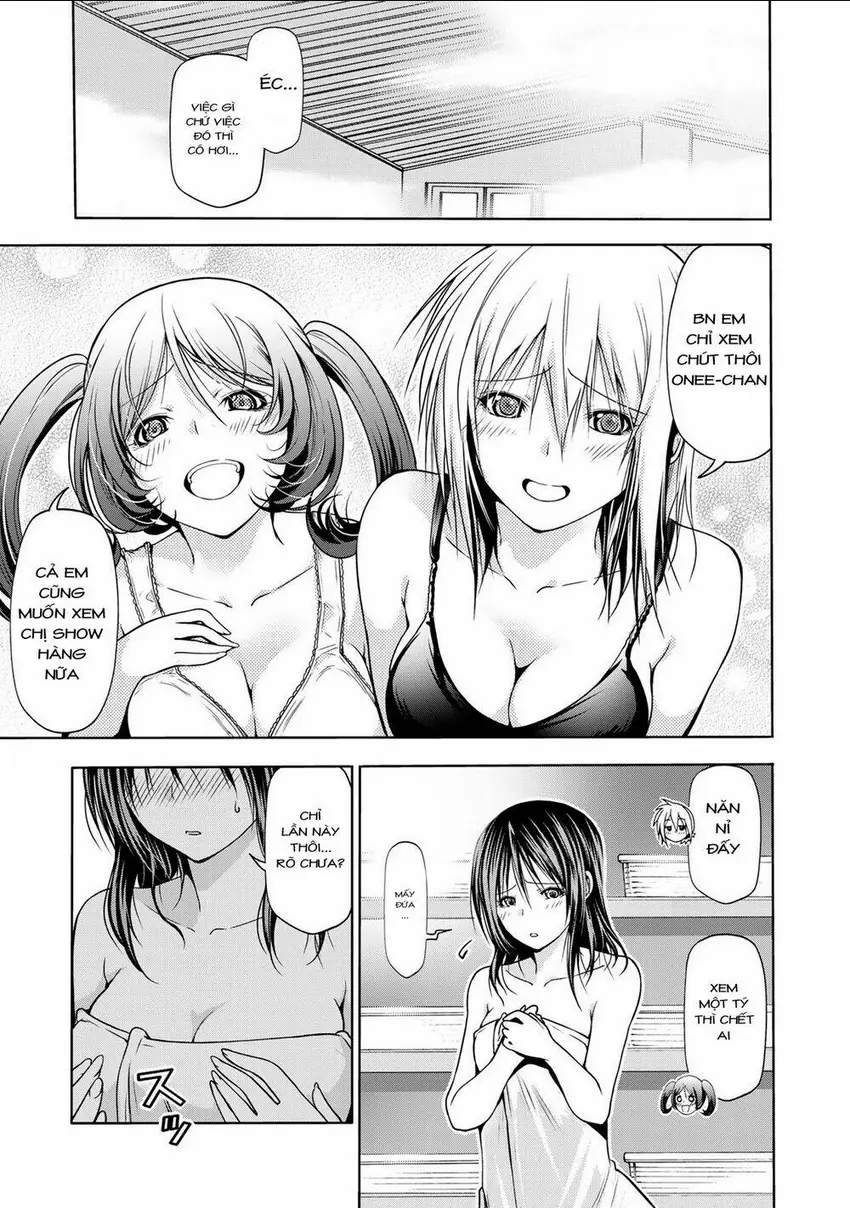 Tenpuru Chapter 39 - Trang 6
